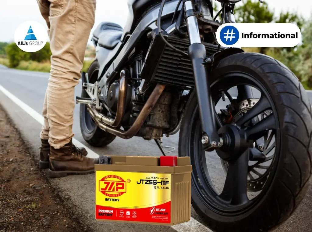 tips memilih aki motor