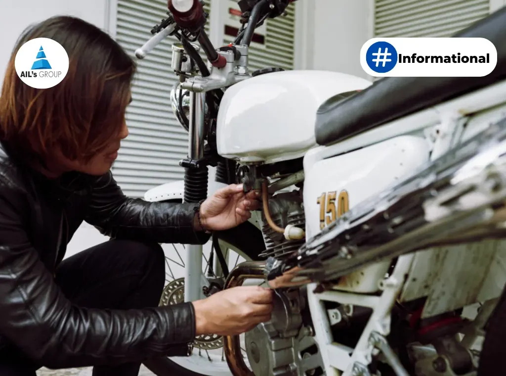 penyebab aki motor cepat soak