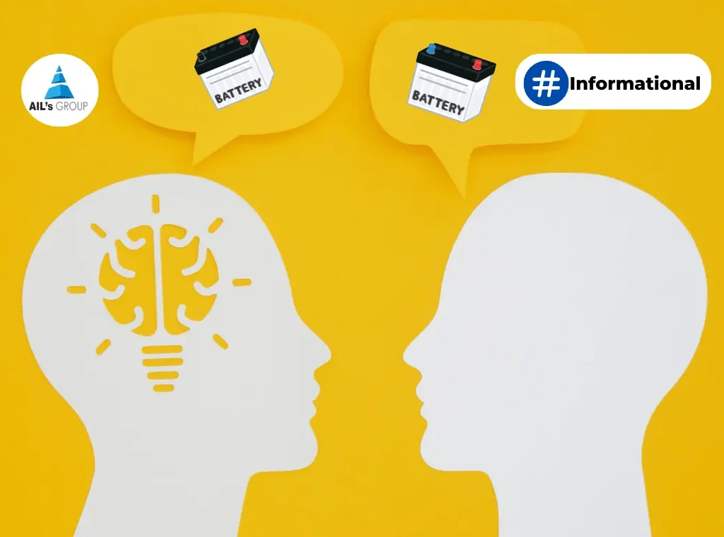 perbedaan aki hybrid dan maintenance free