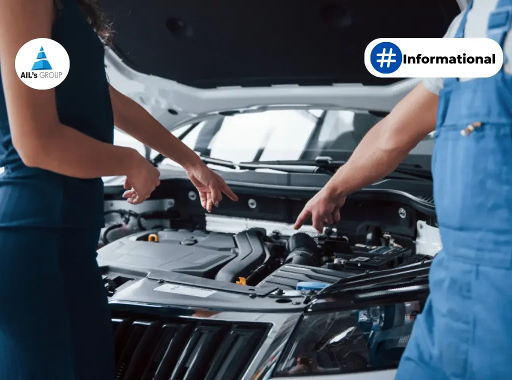 tanda aki mobil harus diganti