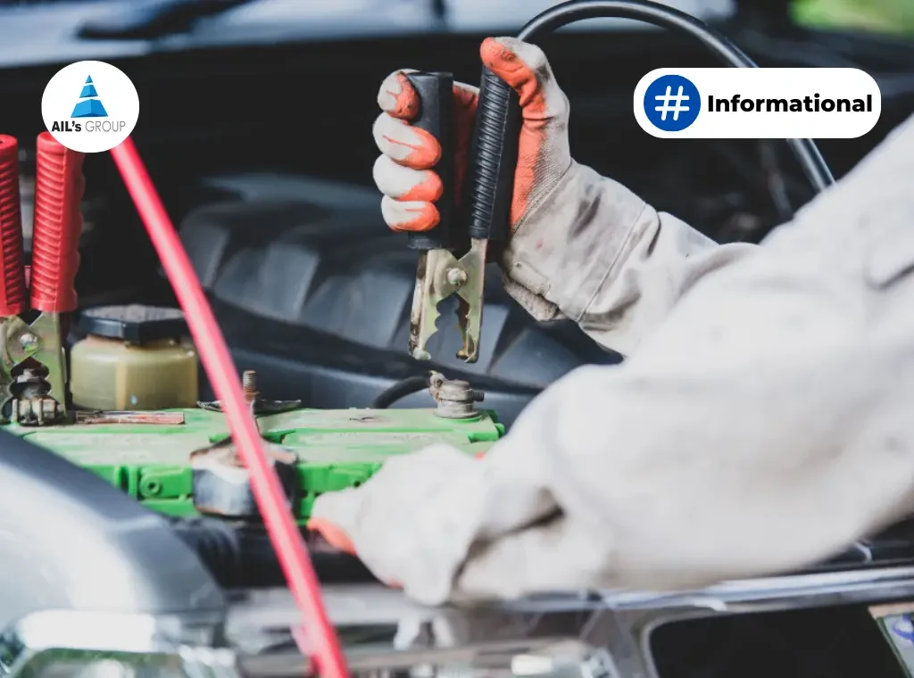 cara jumper aki mobil