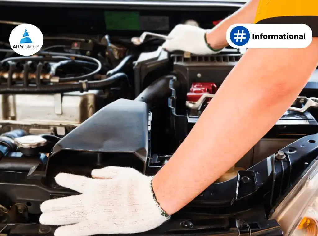 cara kerja aki mobil