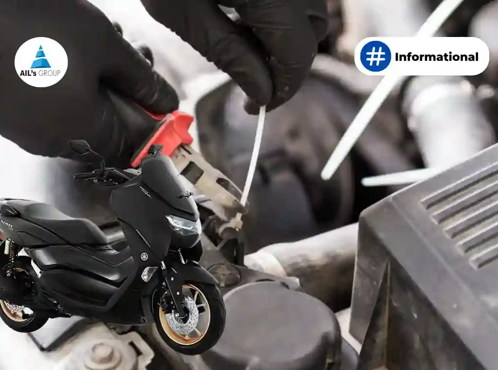 penyebab aki nmax tekor