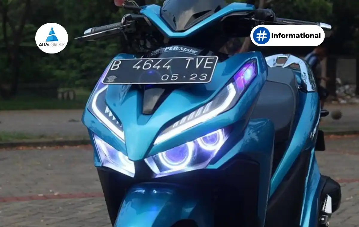 apakah lampu biled boros aki