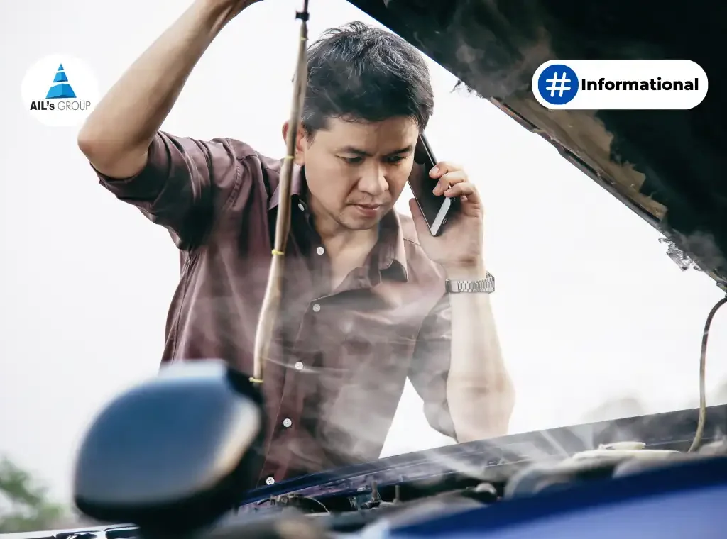 penyebab aki mobil panas