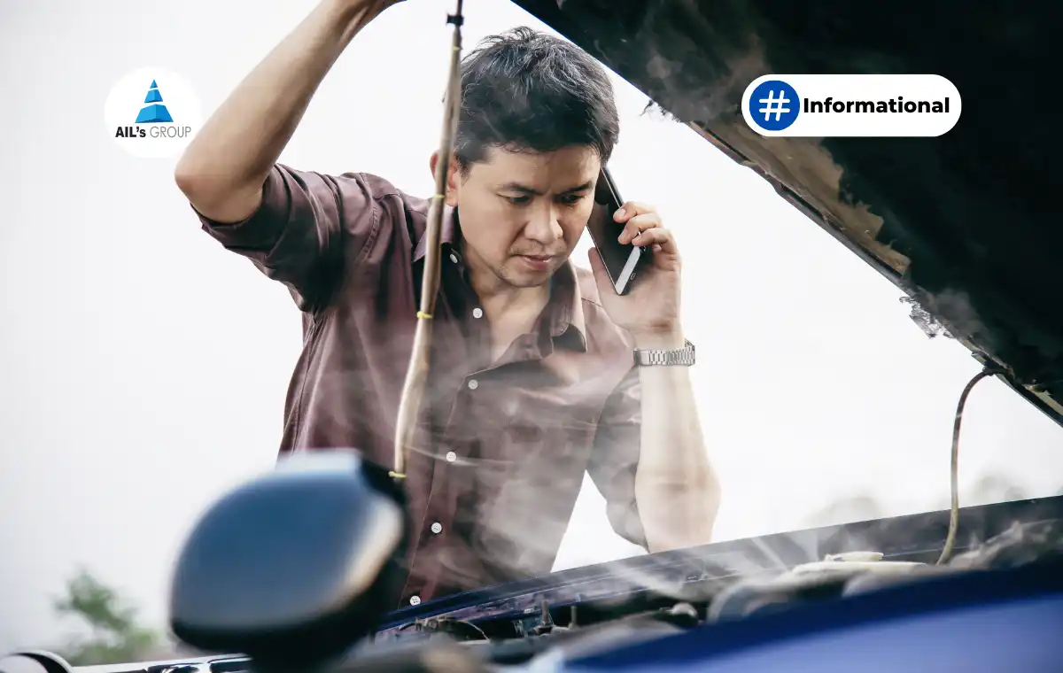 penyebab aki mobil panas