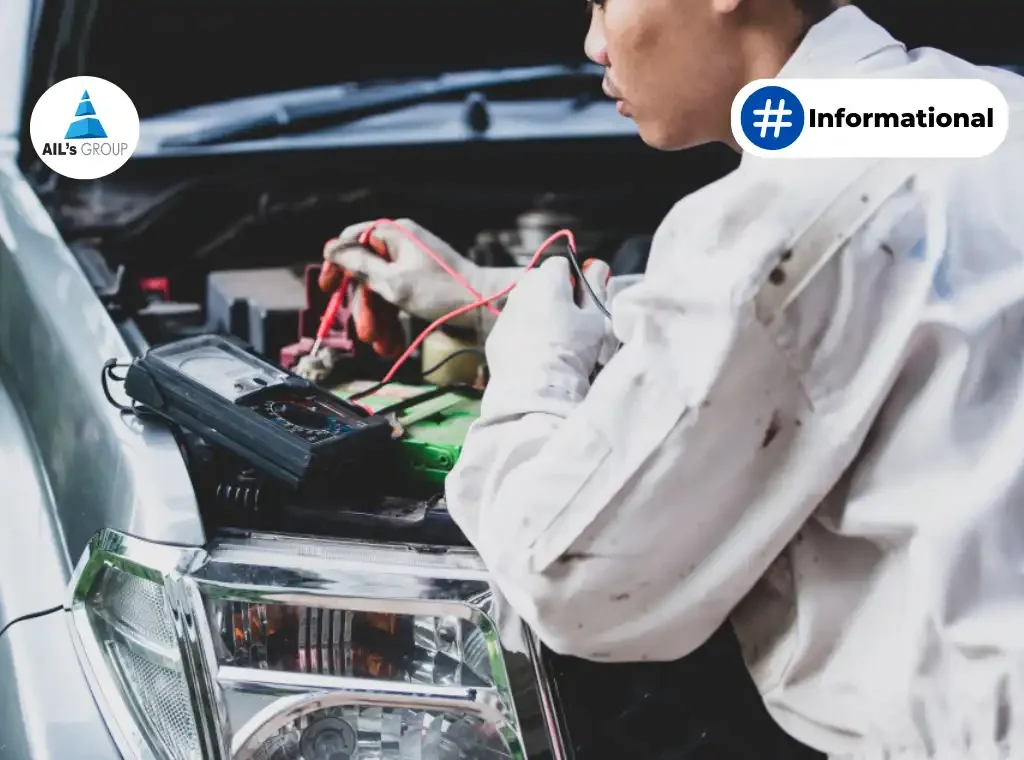 penyebab aki mobil tidak mengisi