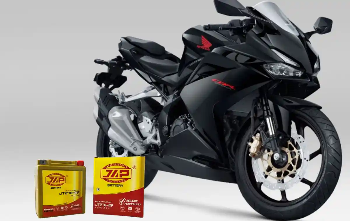 aki cbr 250