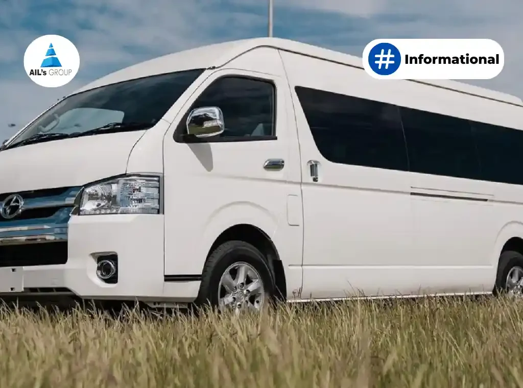 aki hiace commuter