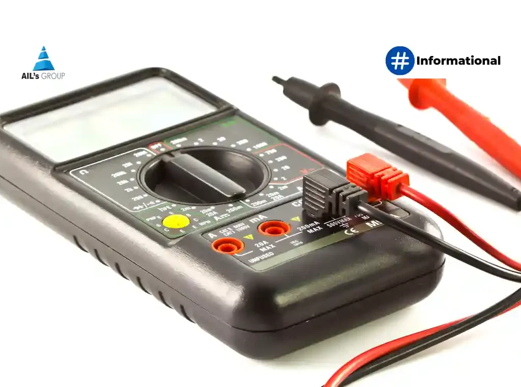 cara menggunakan avometer