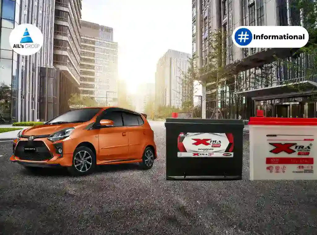 aki agya berapa ampere