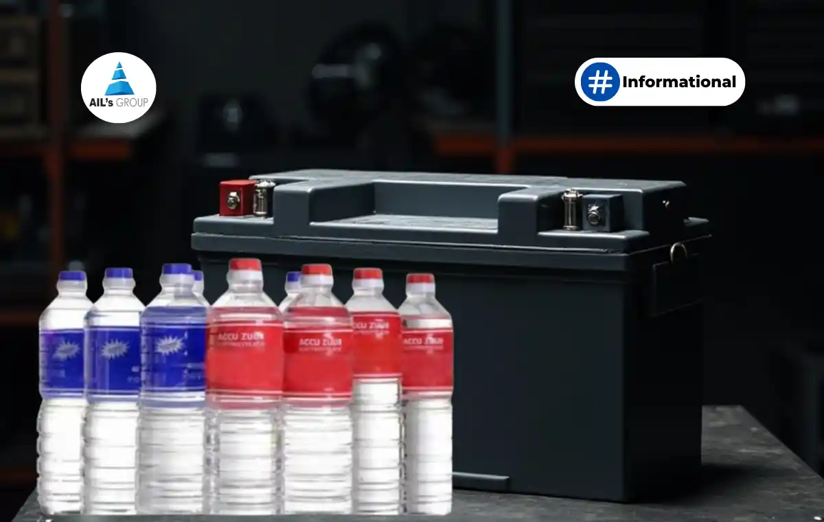 perbedaan air aki merah dan biru