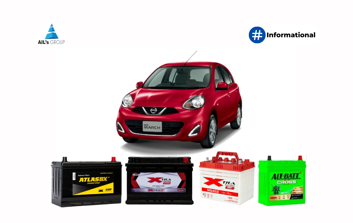 aki nissan march