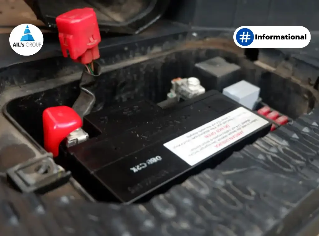 posisi aki vario 125