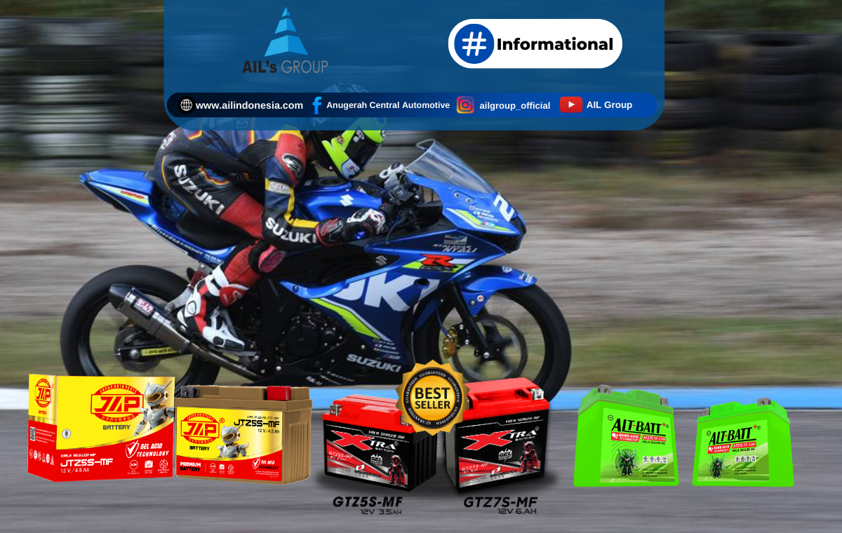 aki gsx r150