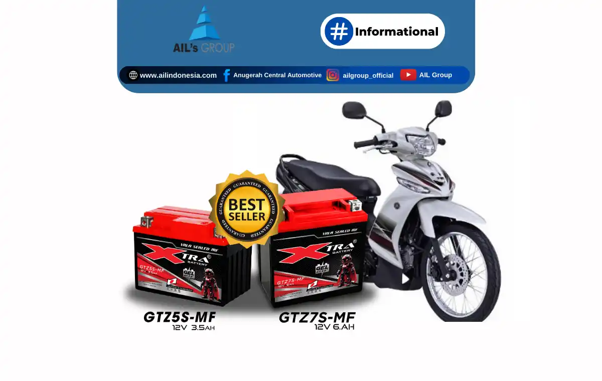 ukuran aki vega zr