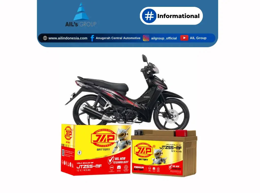 aki motor revo absolute