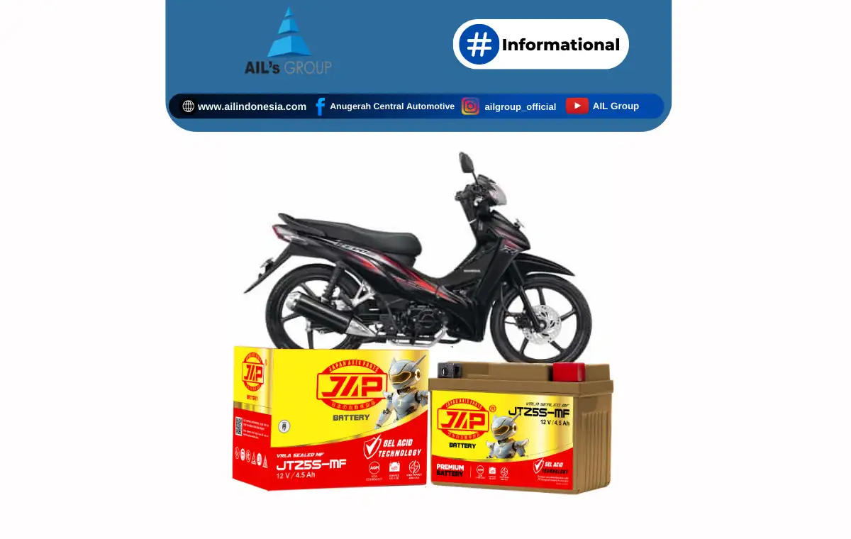 aki motor revo absolute