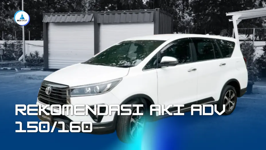 Pilihan Aki Terbaik untuk Toyota Innova Diesel di 2026