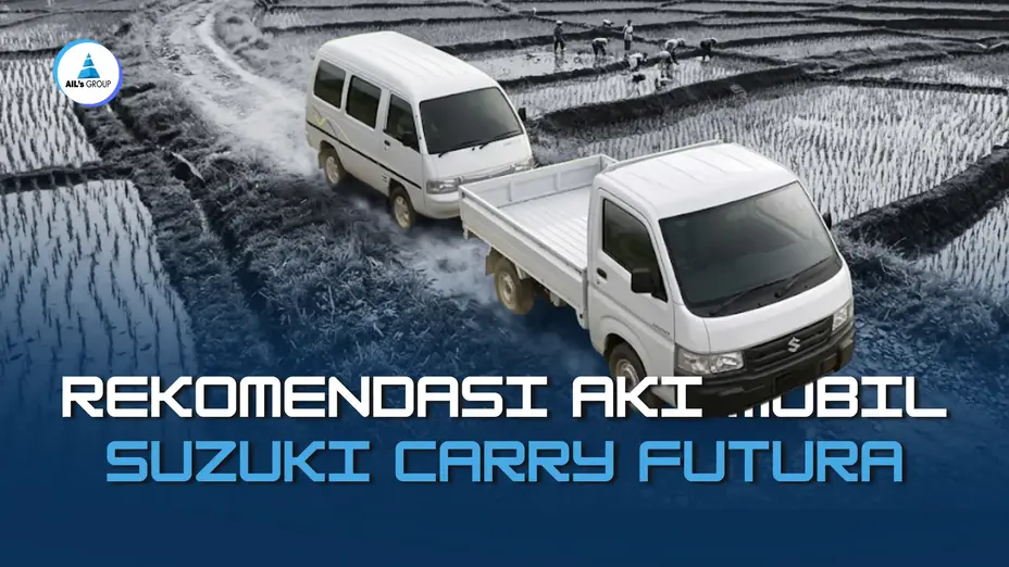 Aki Mobil Suzuki Carry Futura