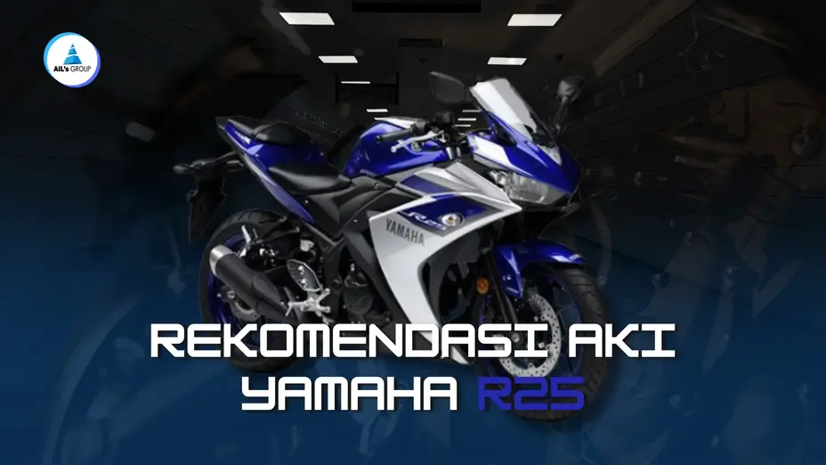 Aki Motor Yamaha R25